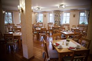 Nhà hàng/khu ăn uống khác tại Seehotel Huberhof