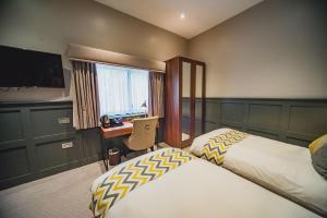 Thonock Park Guest Rooms