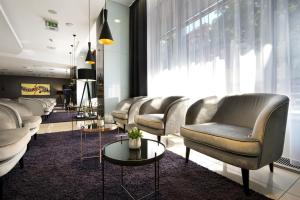 Posezení v ubytování Hotel Tatra