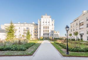 セリにあるAir-conditioned apartment, walking distance to disney - DISNEY MAGICAL HOMES, PARISのギャラリーの写真