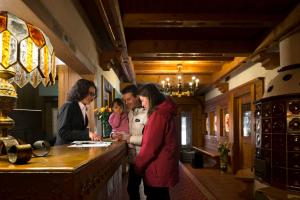 Hosté ubytování Hotel Vezzena