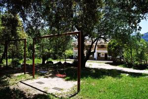 Vonkajšia záhrada v ubytovaní El Carrascal, 2 Llaves, Rural