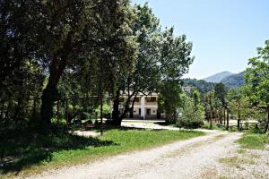 Príroda v okolí apartmánu