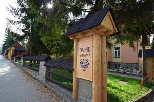 Fotografie z fotogalerie ubytování Dafne Zakopane v Zakopaném