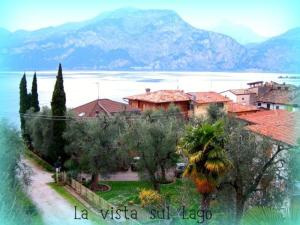 Fotografie z fotogalerie ubytování Hotel Carlo v destinaci Brenzone sul Garda