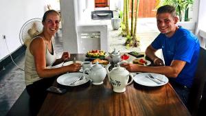 Gallery image of Bandulas Beach House in Hikkaduwa