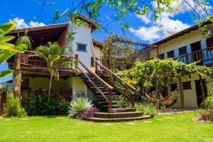 Gallery image of Pousada Chamamé in Bonito