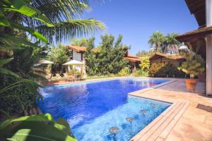 Gallery image of Pousada Chamamé in Bonito