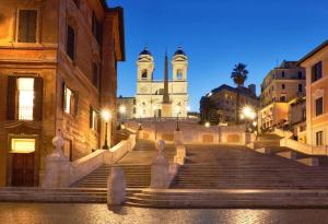 Gallery image of San Vito Suites in Rome