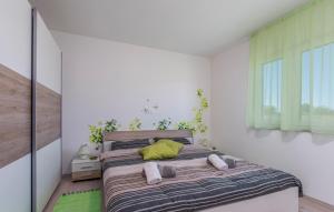 Posteľ alebo postele v izbe v ubytovaní Villa Kata