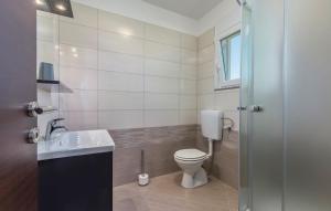 Kúpeľňa v ubytovaní Villa Kata