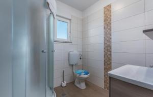 Kúpeľňa v ubytovaní Villa Kata