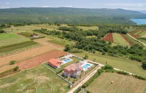 Príroda v okolí vily
