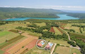 Príroda v okolí vily