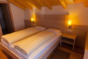 Cama o camas de una habitación en Residence Armonia