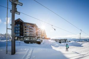 Gallery image of Copperhill Mountain Lodge in Åre