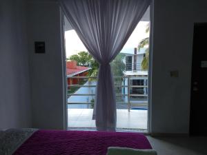 Postel nebo postele na pokoji v ubytování Hotel España + 37 fotografií