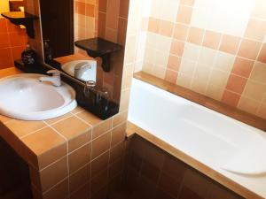 Foto dalla galleria di Apartmány U Aničky a Lipová-lázně