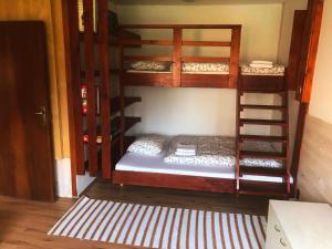 Foto dalla galleria di Apartmány U Aničky a Lipová-lázně