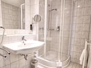 Bathroom sa Hotel & Apart4you