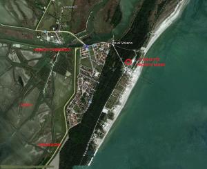 Gallery image of fewo-am-adriastrand punkt eu via Spiaggia 27 Lido di Volano in Lido di Volano