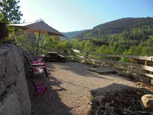 Foto dalla galleria di Auberge De La Grange spa & sauna a Plainfaing