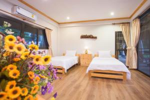 Fotografie z fotogalerie ubytování Khaoyai Valley 4 บ้านพักเขาใหญ่วัลเล่ย์4 v destinaci Mu Si
