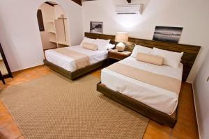 Gallery image of El Morro Eco Adventure Hotel in San Fernando de Monte Cristi