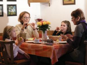 Galeriebild der Unterkunft Ferienwohnung Anna in Sankt Kanzian am Klopeiner See
