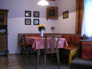 Galeriebild der Unterkunft Ferienwohnung Anna in Sankt Kanzian am Klopeiner See