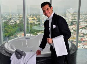 Foto da galeria de Baruk Guadalajara Hotel de Autor em Guadalajara