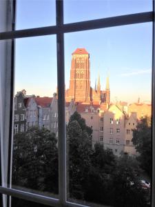 Fotografia z galérie ubytovania Tkacka Home v destinácii Gdansk