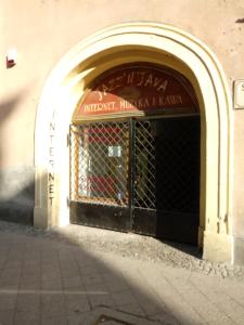 Exteriér alebo vchod do ubytovania Tkacka Home