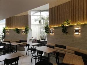 Ristorante o altro punto ristoro di Hotel Montecarlo Santiago