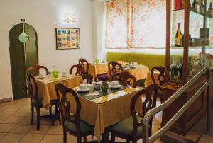 Εστιατόριο ή άλλο μέρος για φαγητό στο Hotel Império do Rei