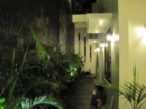 Zahrada ubytování Omah Qu Guesthouse Malioboro