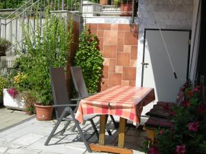 Galeriebild der Unterkunft Ferienwohnung Anna in Sankt Kanzian am Klopeiner See