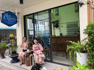 Photo de la galerie de l'établissement Blue Chang House, à Bangkok