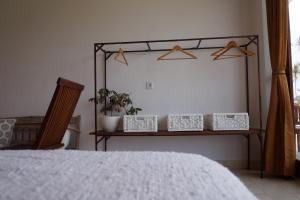 Postel nebo postele na pokoji v ubytování Villa Lotus 8