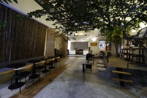 大理古城舍区旅行酒店餐厅或其他用餐的地方