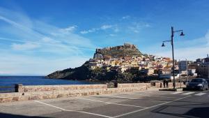 Afbeelding uit fotogalerij van Ai Piedi del Castello di Castelsardo in Castelsardo