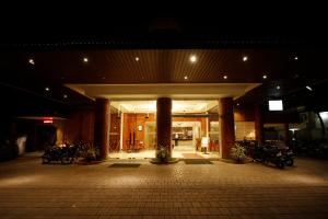 Naktsmītnes Hotel Park Residency pilsētā Nilambūr fotogalerijas attēls