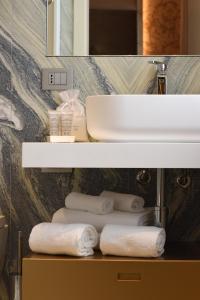 Zdjęcie z galerii obiektu Santa Croce Boutique Hotel w Wenecji