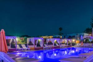 The swimming pool at or close to Chandris Apartments