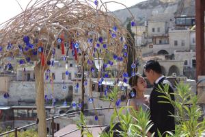 Majutusasutuse Aydinli Cave Hotel külastajad