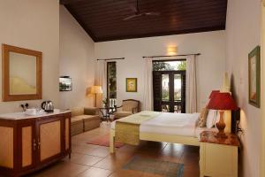 Gallery image of O Pescador an Indy Resort in Panaji