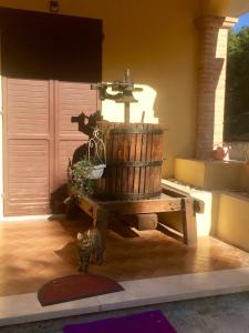 Kép Il girasole szállásáról Castel Ritaldiban a galériában