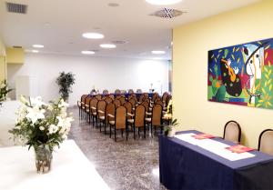 Konferenční prostory v ubytování Hotel Vittoria - Nuova Gestione