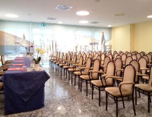 Posezení v ubytování Hotel Vittoria - Nuova Gestione
