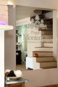 AgriResort Spa Glamping Poggio Di Montedoro tanúsítványa, márkajelzése vagy díja